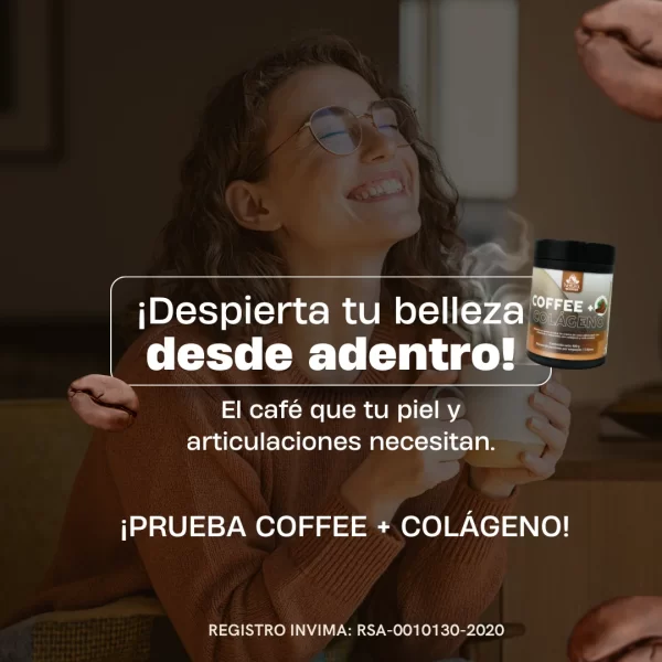 COLAGENO + CAFE (CAPUCHINO) - Imagen 3