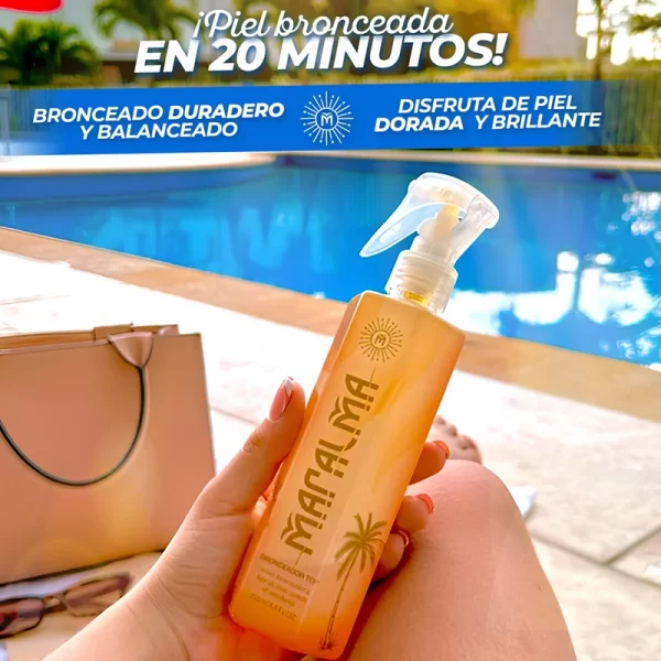 BRONCEADOR PREMIUM CON ACEITES NATURALES - Imagen 4