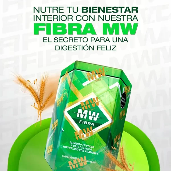 FIBRA NATURAL MW - Imagen 3