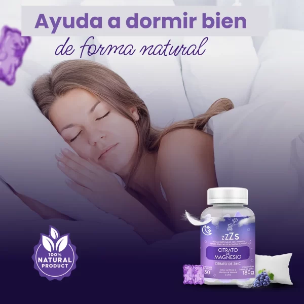 GOMITAS PARA DORMIR - ¡¡SUPER PROMO!! - Imagen 3