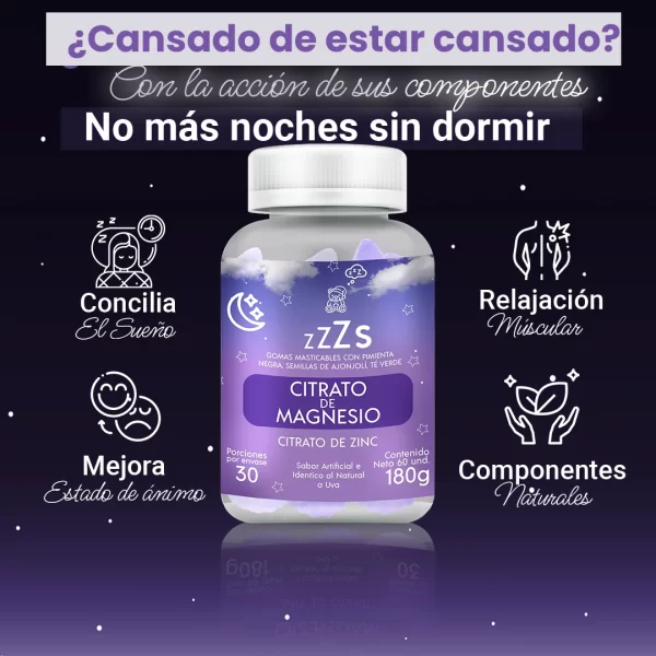 GOMITAS PARA DORMIR - ¡¡SUPER PROMO!! - Imagen 4