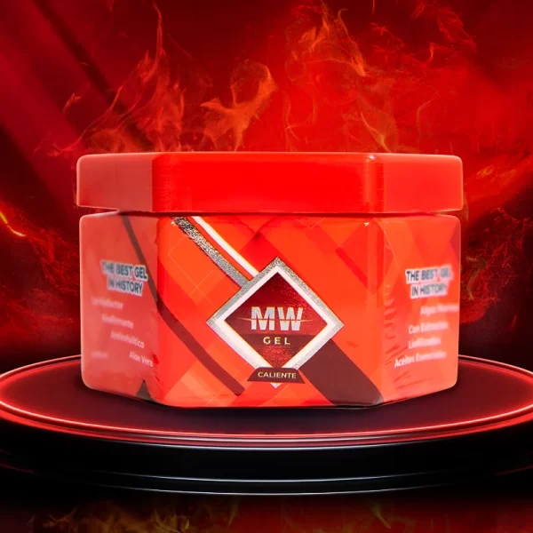 GEL CALIENTE REDUCTOR MW