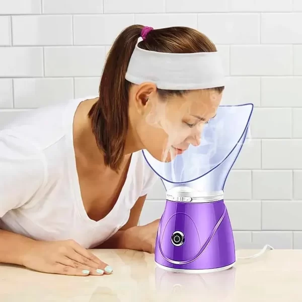 VAPORIZADOR SAUNA FACIAL-SPA LIMPIADOR - Imagen 4