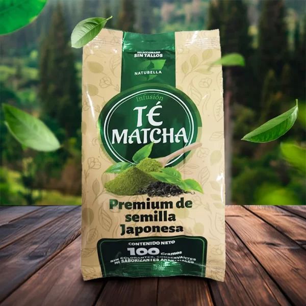 TE MATCHA PREMIUM 100g