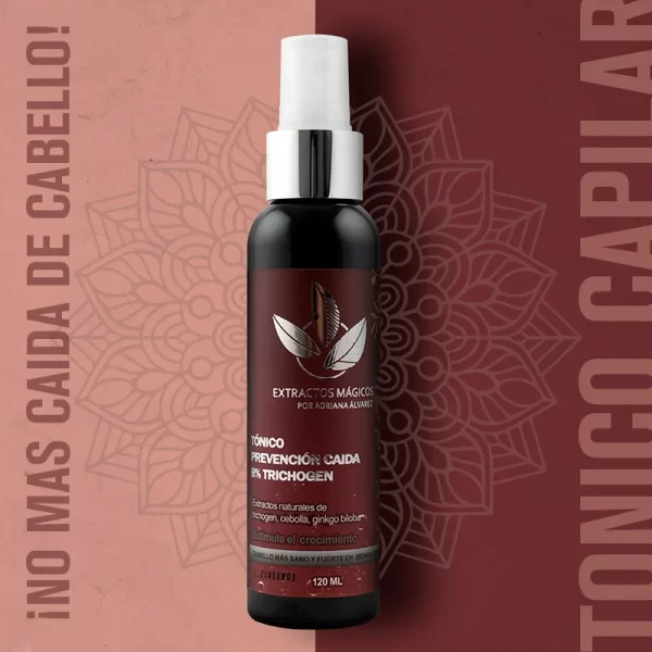 TONICO CAPILAR 120ml