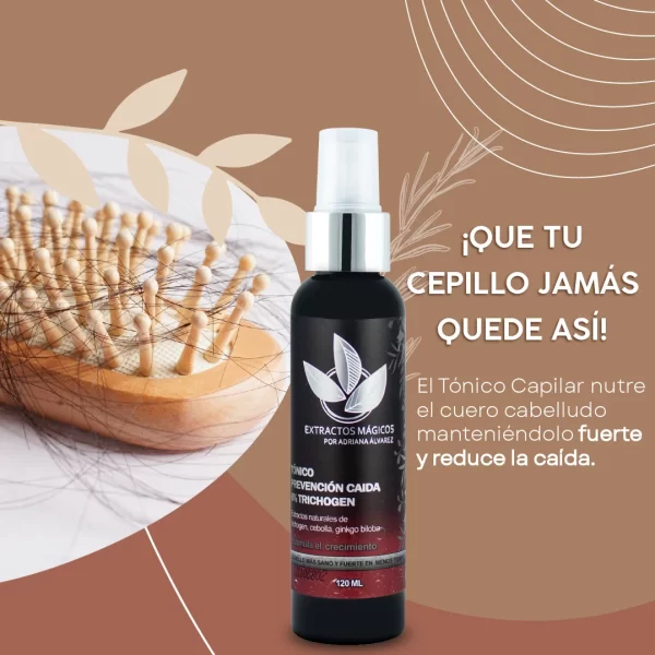 TONICO CAPILAR 120ml - Imagen 3