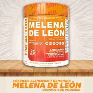 MELENA DE LEON x450GR