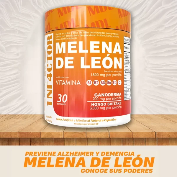 MELENA DE LEON x450GR